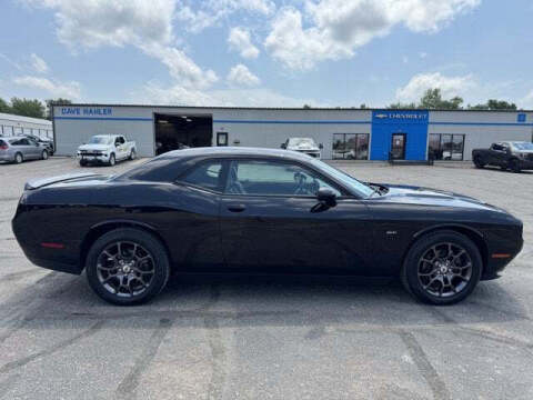 2018 Dodge Challenger GT