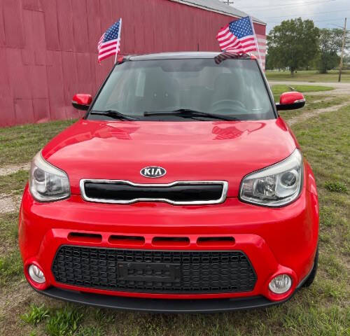 2015 Kia Soul Base photo 3