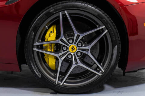 2015 Ferrari California T