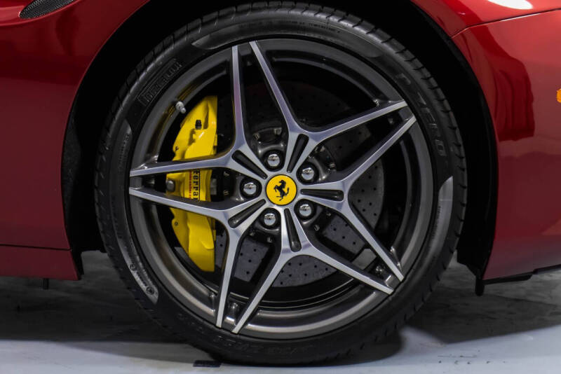 2015 Ferrari California T