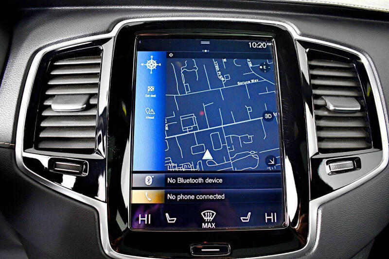 2022 Volvo XC90 Recharge T8 R-Design