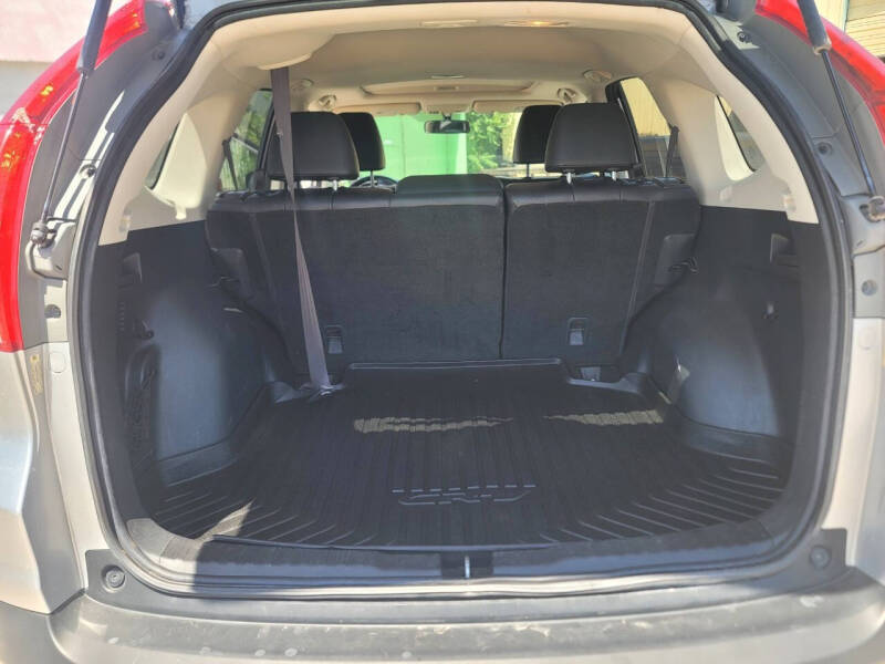 2013 Honda CR-V EX-L