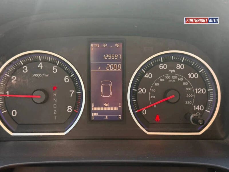 2010 Honda CR-V LX