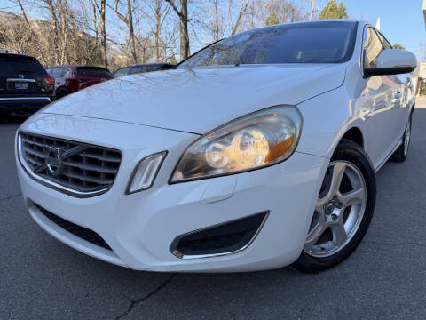 2013 Volvo S60 T5 Premier