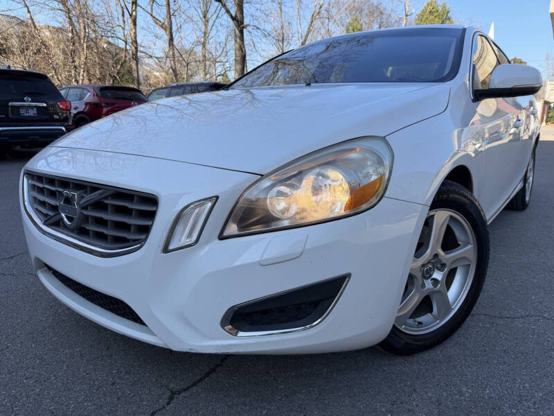 2013 Volvo S60 T5 Premier