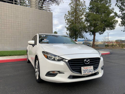 2017 Mazda MAZDA3 for sale at Right Cars Auto Sales in Sacramento CA