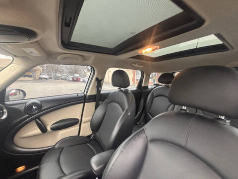 2012 MINI Cooper Countryman S ALL4