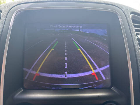 2018 Dodge Durango Citadel
