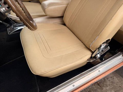 1969 AMC Javelin