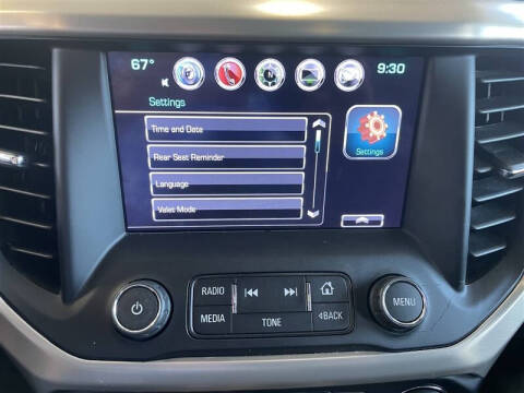2017 GMC Acadia Denali