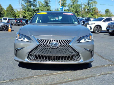 2021 Lexus ES 350