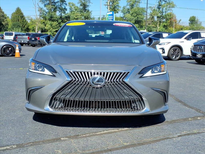 2021 Lexus ES 350