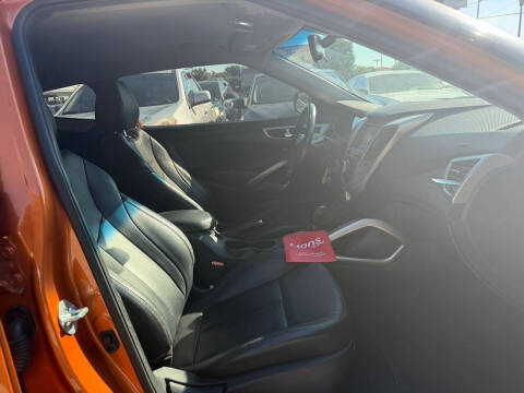 2015 Hyundai Veloster