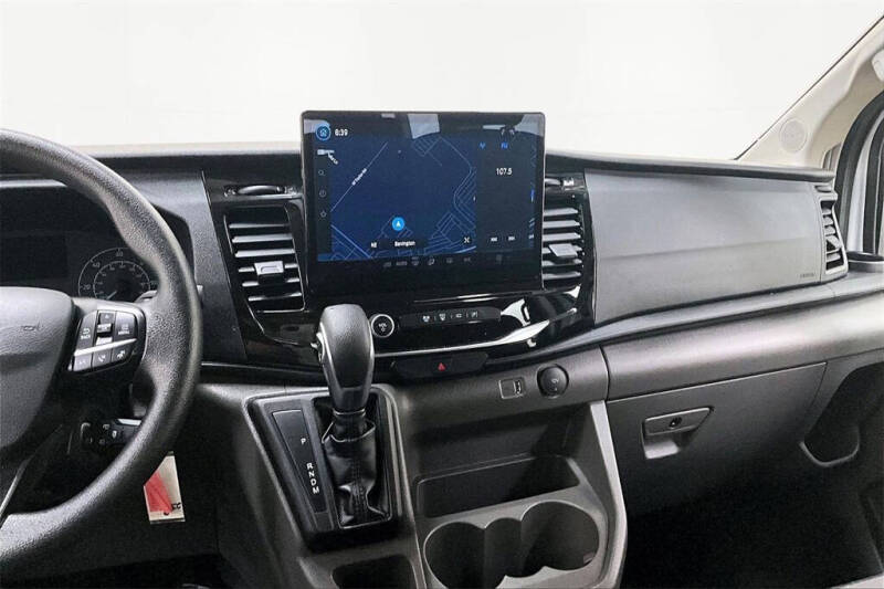 2023 Ford Transit 350 XLT