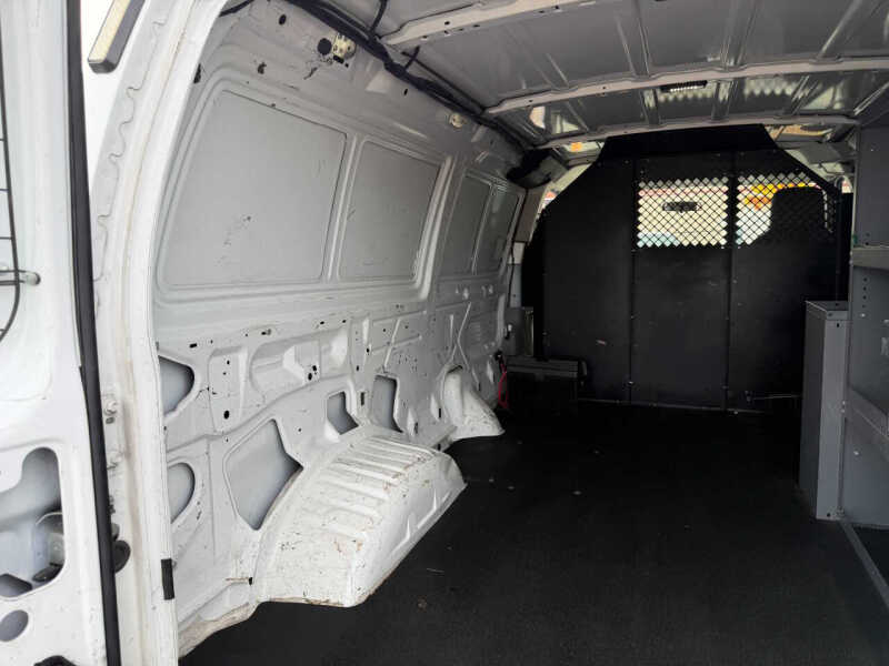 2013 Ford E-Series E-150