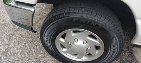 2013 Ford E-Series E-250