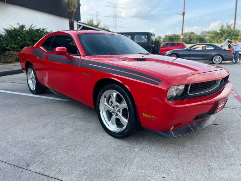 2010 Dodge Challenger R/T