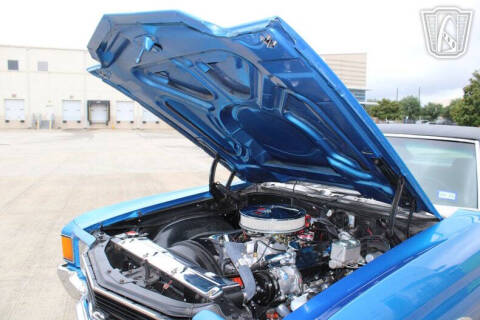 1972 Chevrolet Chevelle