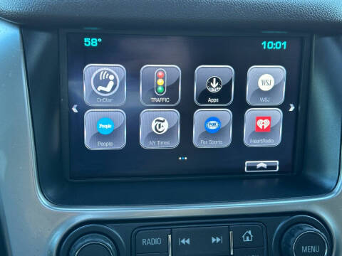 2017 Chevrolet Tahoe Premier