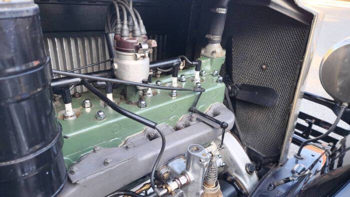 1925 Packard Eight