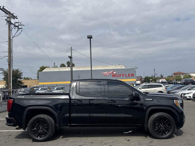 2021 GMC Sierra 1500