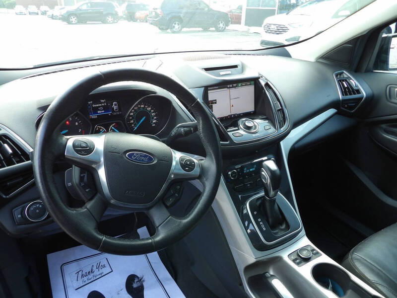 2013 Ford Escape SEL