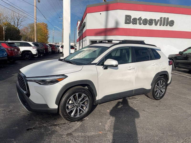 2024 Toyota Corolla Cross XLE