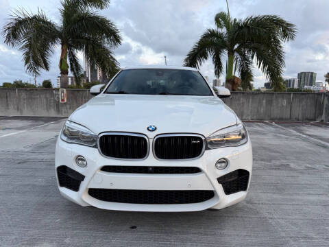 2016 BMW X6 M