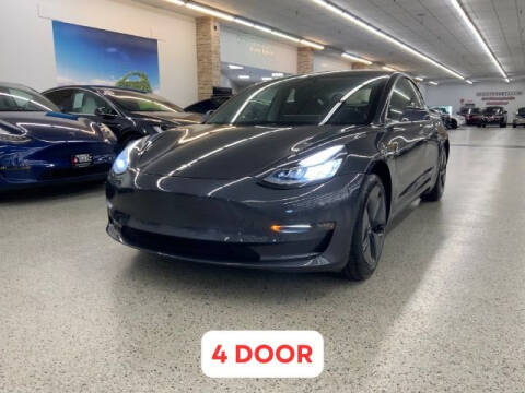 2018 Tesla Model 3 for sale at Dixie Imports in Fairfield OH