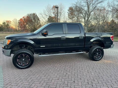 2013 Ford F-150 for sale at CARS PLUS in Fayetteville TN