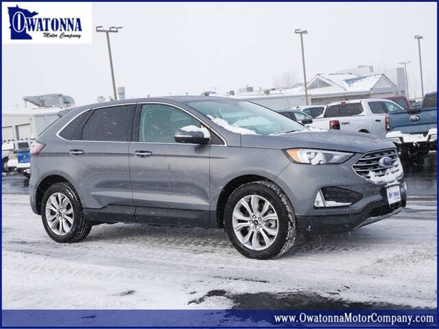 2024 Ford Edge Titanium