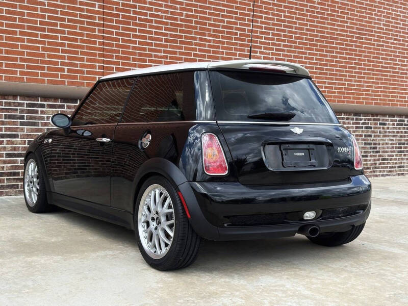 2003 MINI Cooper S