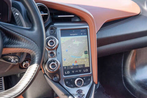 2018 McLaren 720S Luxury