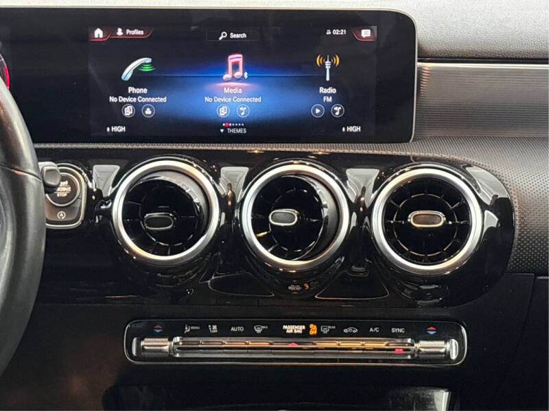 2020 Mercedes-Benz A-Class A 220 4MATIC