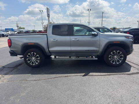 2025 GMC Canyon Denali