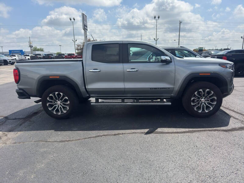 2025 GMC Canyon Denali