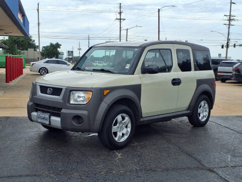 2005 Honda Element EX