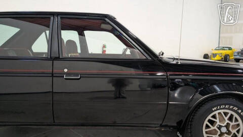 1987 Dodge Omni America