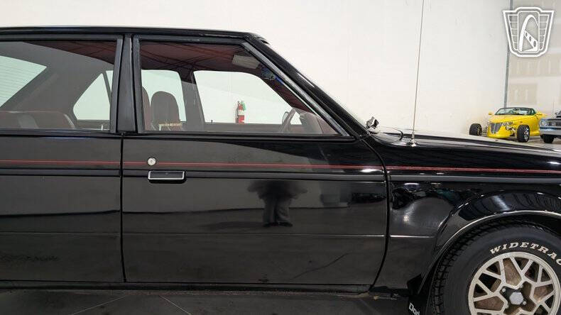 1987 Dodge Omni America