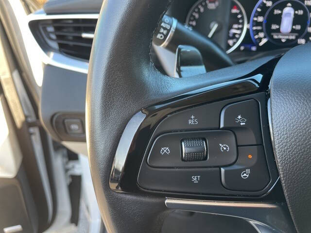 2022 Buick Enclave Avenir