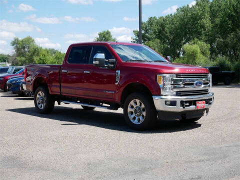 2017 Ford F-350 Super Duty