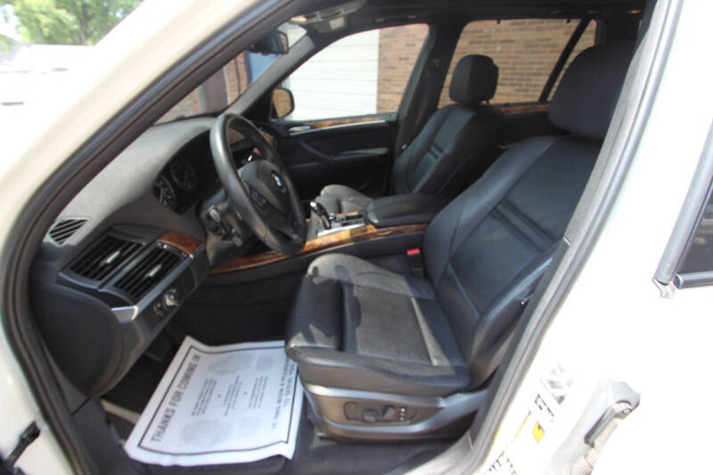 2012 BMW X5 xDrive35i Sport Activity