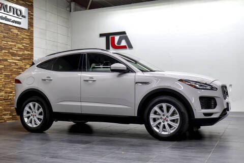 2020 Jaguar E-PACE P250