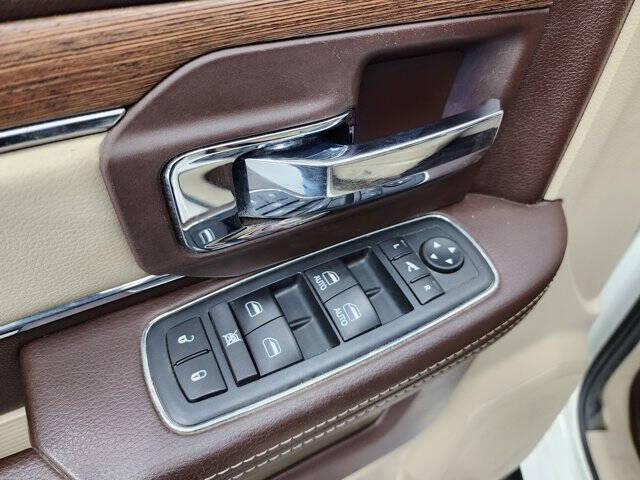 2018 RAM 3500 Laramie