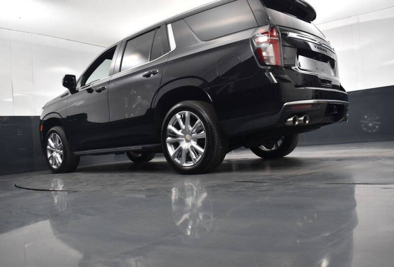 2023 Chevrolet Tahoe High Country