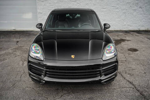 2023 Porsche Cayenne