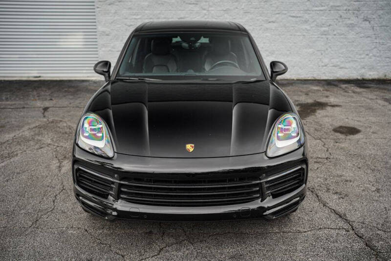 2023 Porsche Cayenne