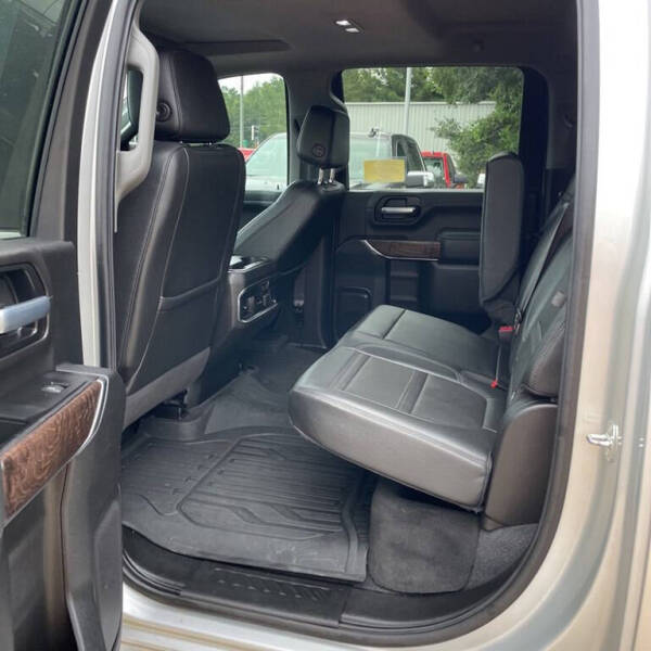 2020 GMC Sierra 2500HD