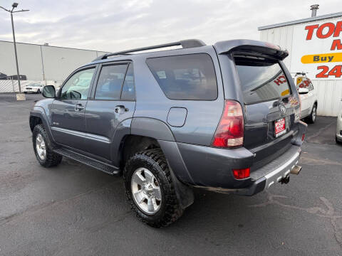 2004 Toyota 4Runner SR5