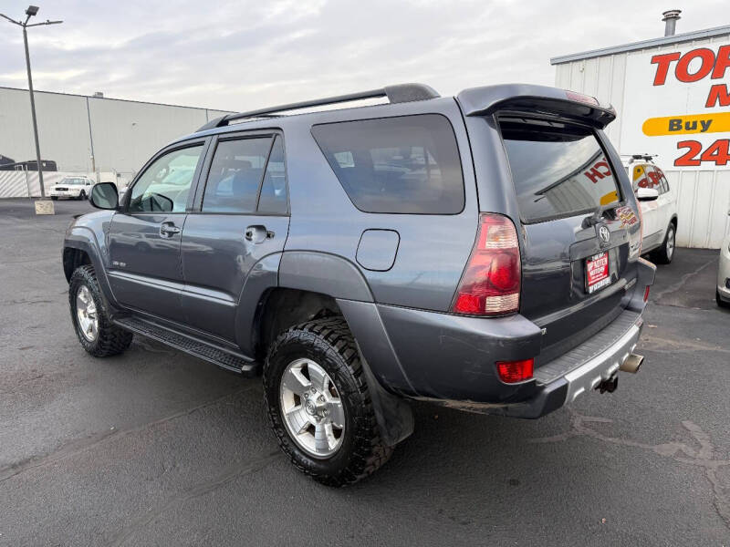 2004 Toyota 4Runner SR5